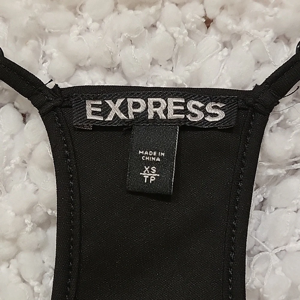 Express Mini Dress - Picture 12 of 14
